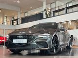 Genesis G70 Shooting Brake 2.0 T-GDI Sport 4WD Sbel HUD - Genesis G70 Gebrauchtwagen