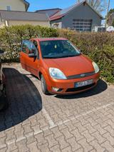 Ford Fiesta TdCi - Ford Fiesta aus 2003 mit Diesel-Antrieb