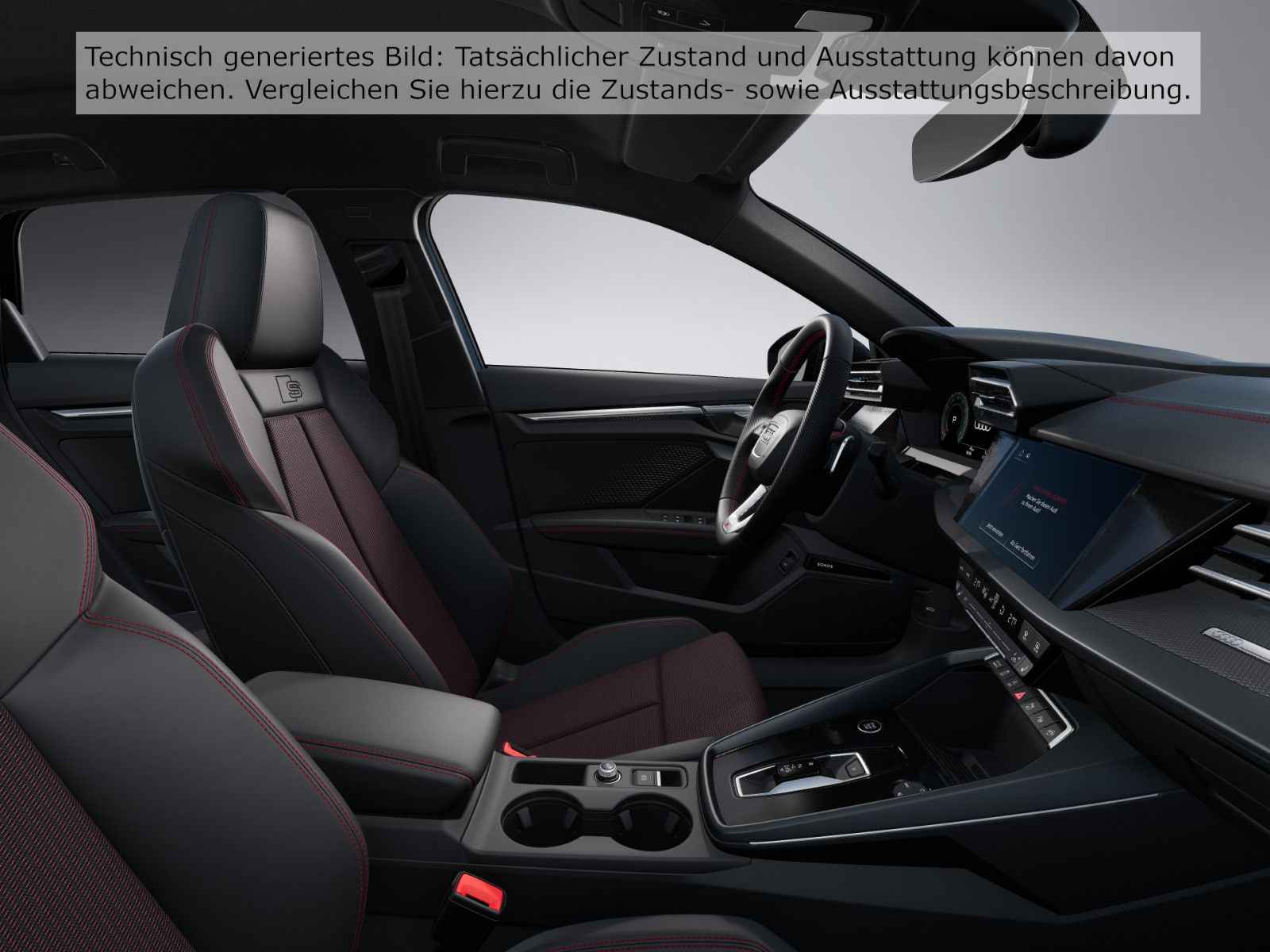 Audi A3 - Bild 14