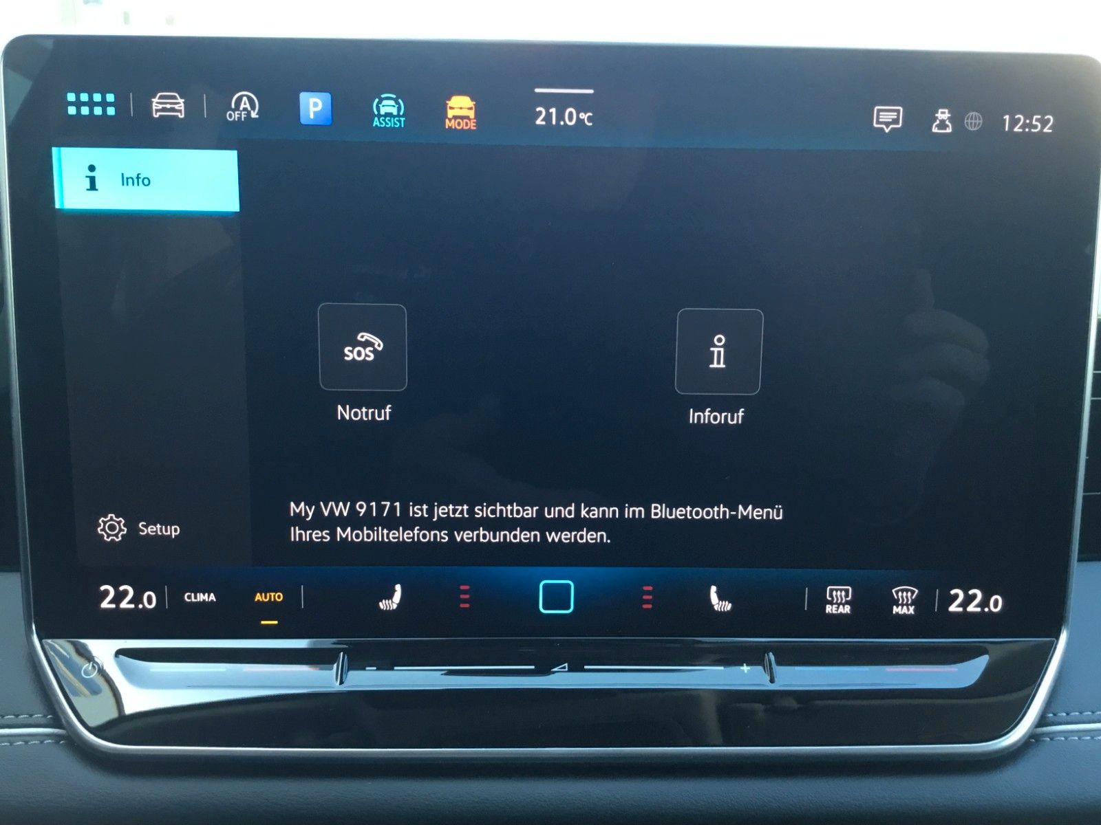 Fahrzeugabbildung Volkswagen Tiguan 1.5 eTSI DSG Elegance+360°+MatrixLED+AHK