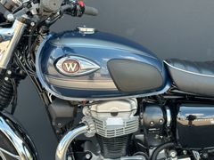 KAWASAKI W 800 im TOPZUSTAND mit nur 5.832 km