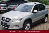 Volkswagen Tiguan 1.4 TSI BLUEMOTION TECHNOLOGY - VW Tiguan bis 5.000 Euro