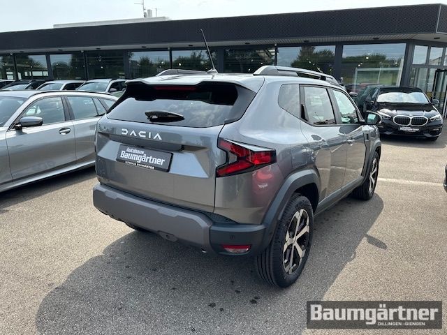 Fahrzeugabbildung Dacia Duster Journey Hybrid 140 City-P./Sitzh./NAVI/18