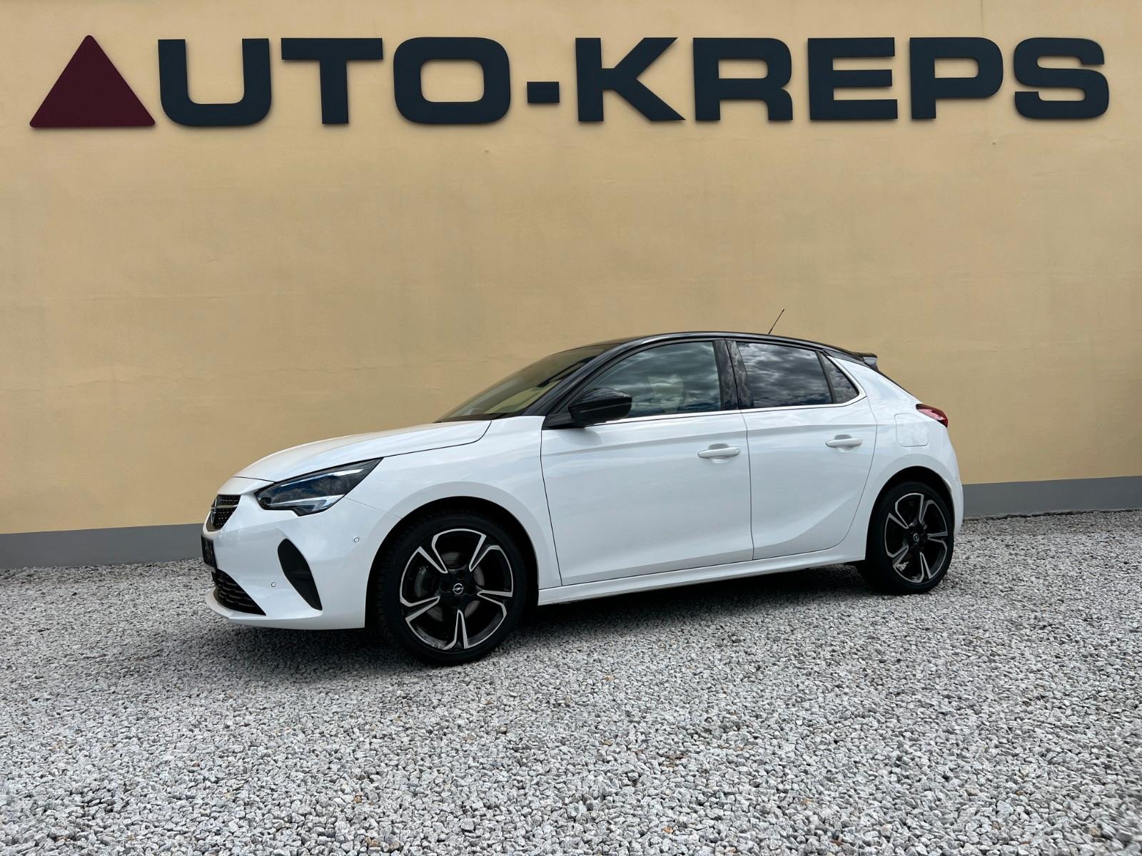 Opel Corsa F Elegance Automatik Tüv Neu