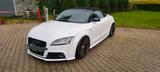 Audi TT 8j Roadster Cabrio sline - Audi TT: Sline