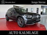 Mercedes-Benz GLC 300 4M AMG AHK+DISTRONIC+KAMERA+KEYLESS+LED - gebrauchte Mercedes-Benz GLC 300 aus dem Jahr 2019