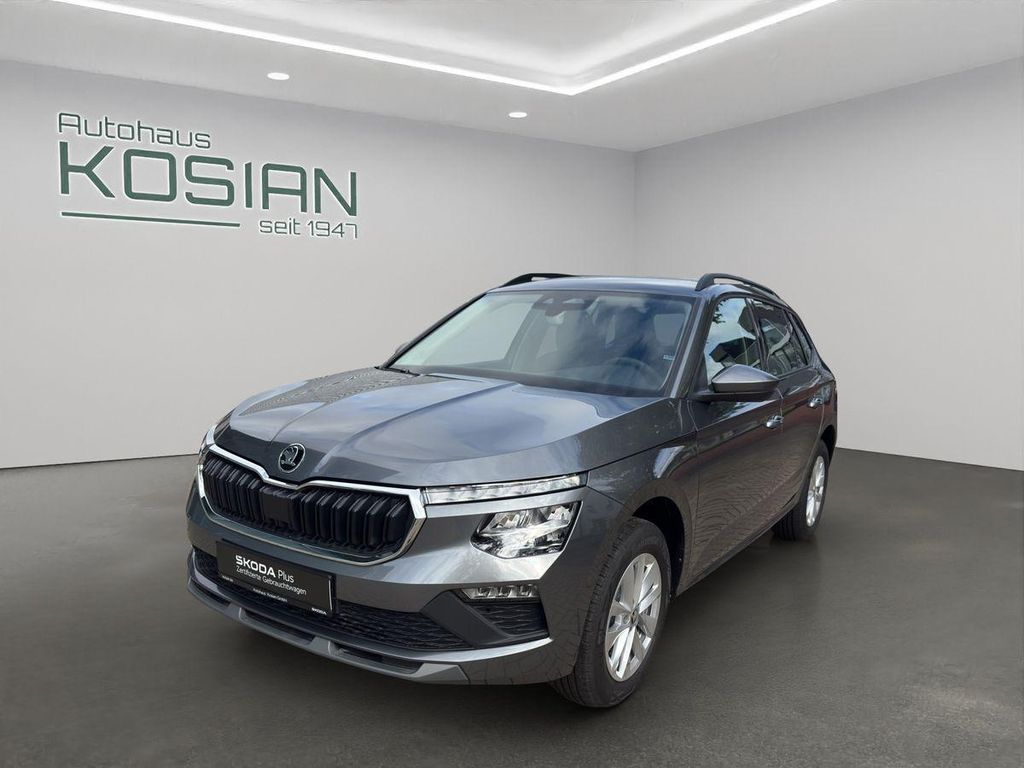 Image of Skoda Kamiq