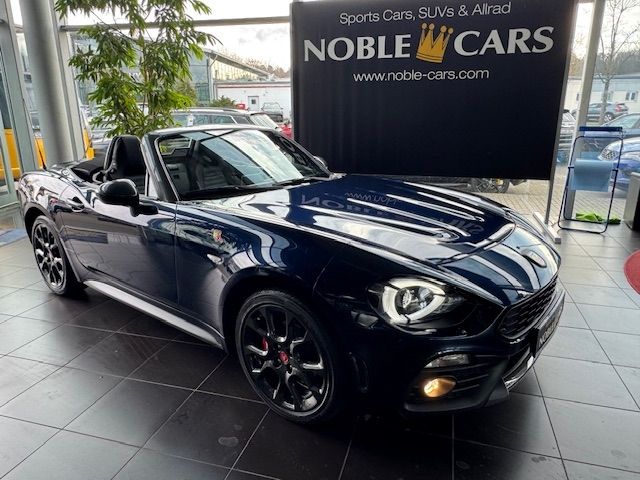 Fahrzeugabbildung Abarth 124 Spider 1.4 MultiAir Turbo AT Turismo LED NAV