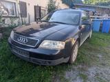 Audi A6 2.4l bj97 Zahnriemen neu!!  AHK   ... - gebrauchte Audi A6 aus dem Jahr 1997