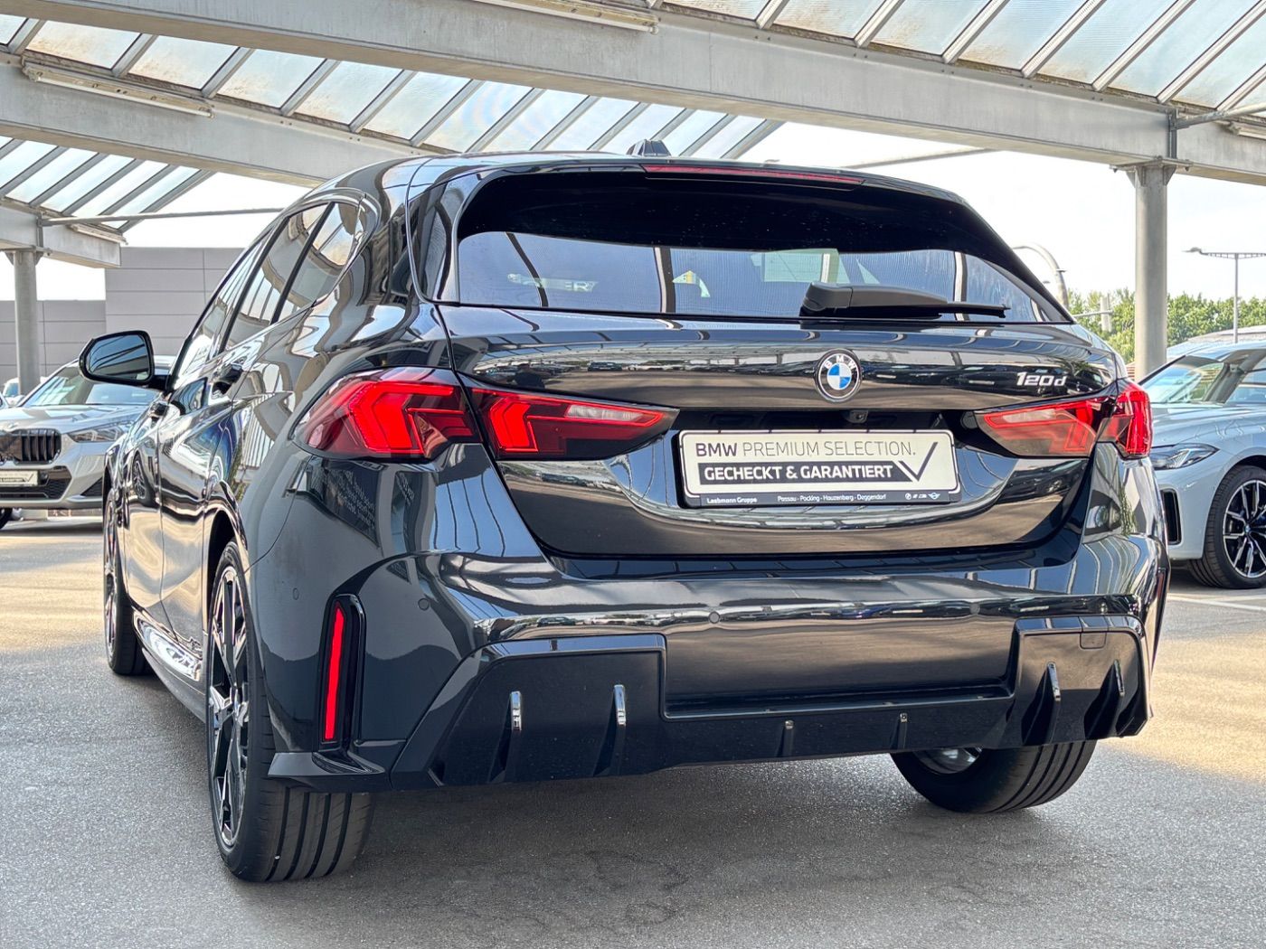 BMW 120d M-Sportpaket Iconic 0,49% foto 5