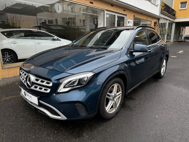 Mercedes-Benz GLA 250 4Matic*1.Hand*Automatik*