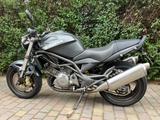 Cagiva Raptor 1000 - MOTORRAD RAPTOR
