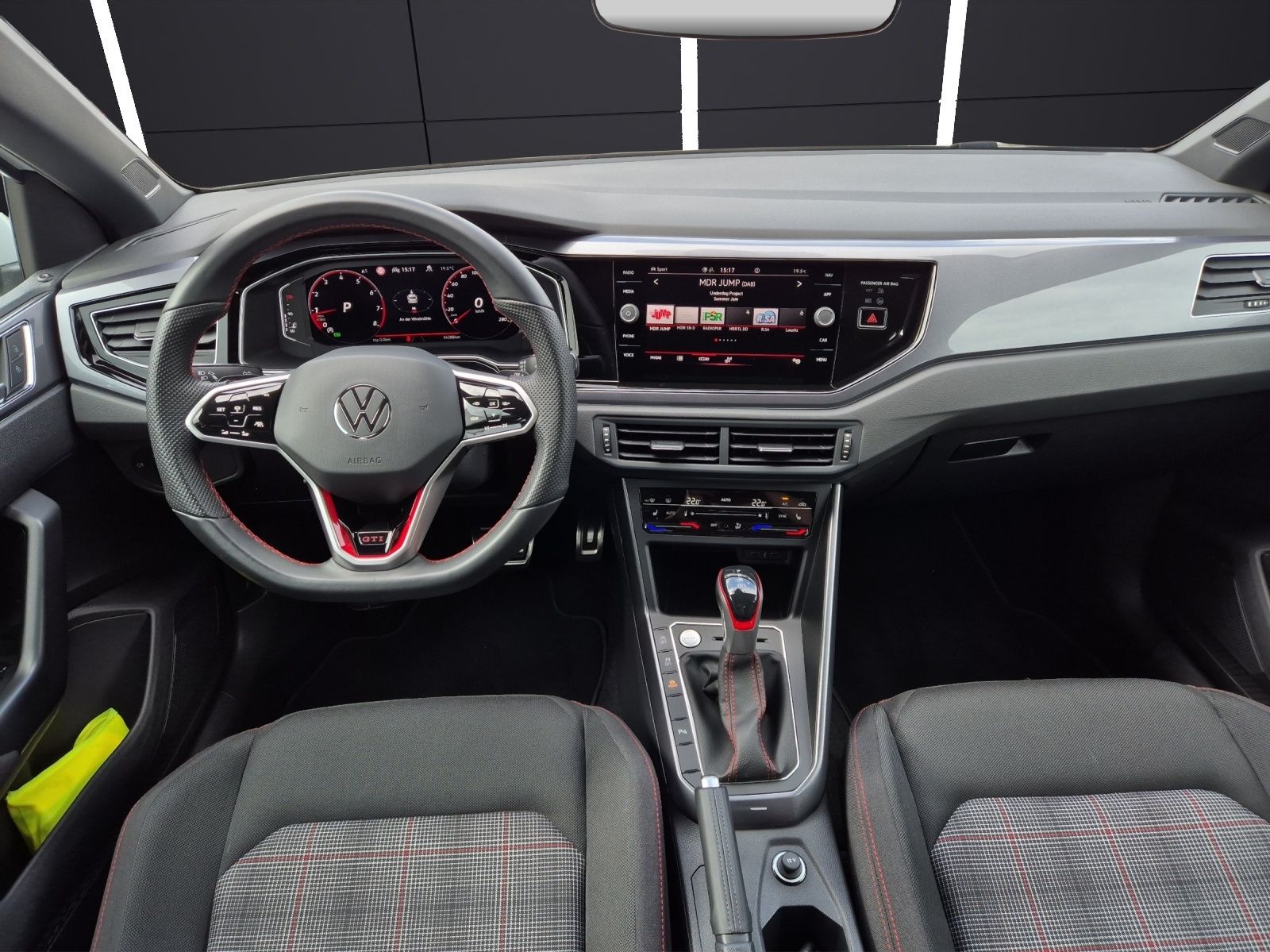 Fahrzeugabbildung Volkswagen Polo GTI DSG Matrix Navi AID ACC RFK SH 18"