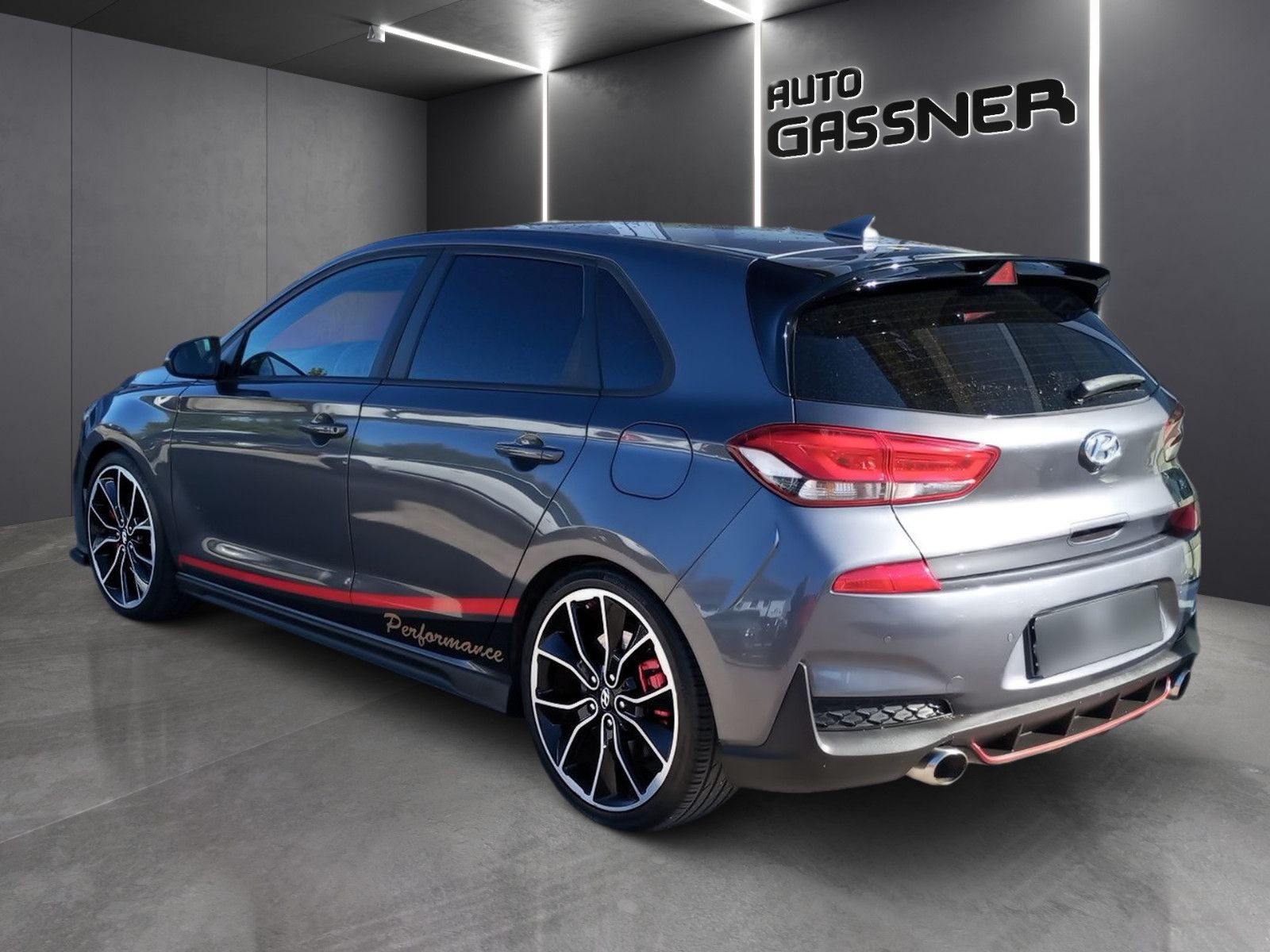 Fahrzeugabbildung Hyundai i30 N Performance Navi Komfortpaket