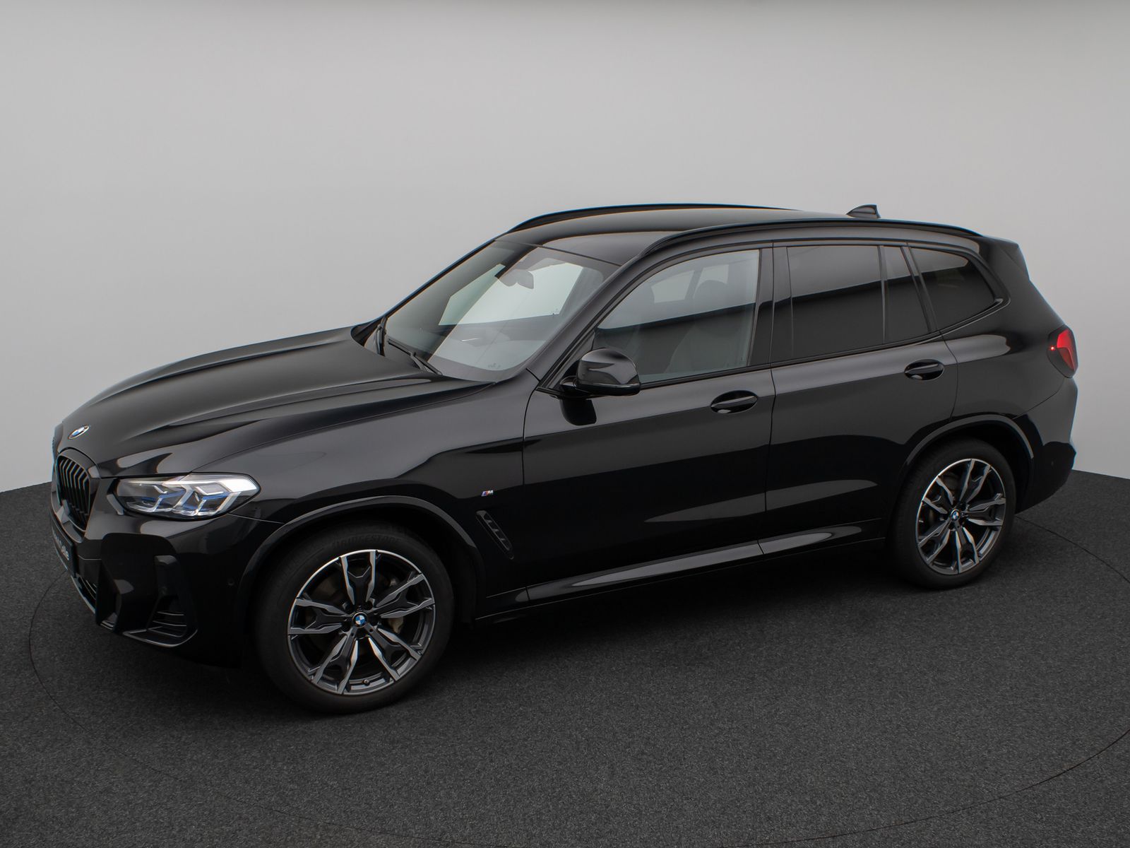 Fahrzeugabbildung BMW X3 xD30d M Sport Kamera Laser DAB HiFi AHK 20"
