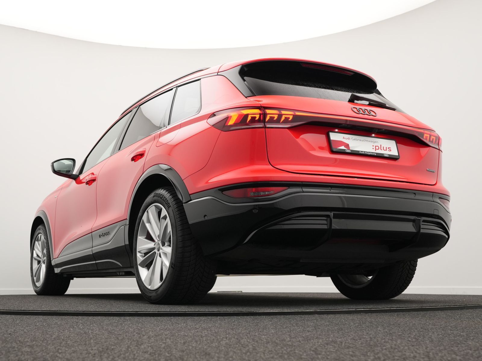 Audi Q6 e-tron - Bild 26