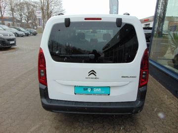 Bild 6 Citroën Berlingo Feel XL