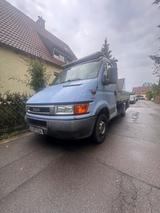 Iveco Letzte Chance/ Iveco Daily Pritsche  - gebrauchte Iveco Pickups