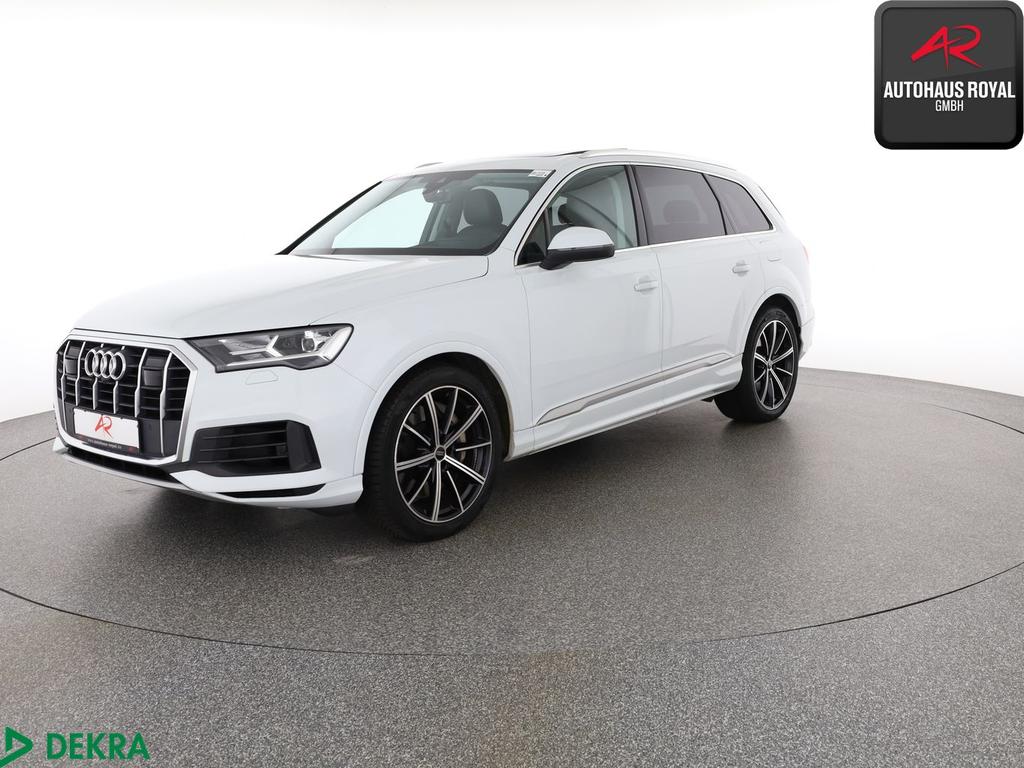 Audi Q7 55 TFSI e qu S LINE 21Z BANGO ADVANCEDHUD 2024