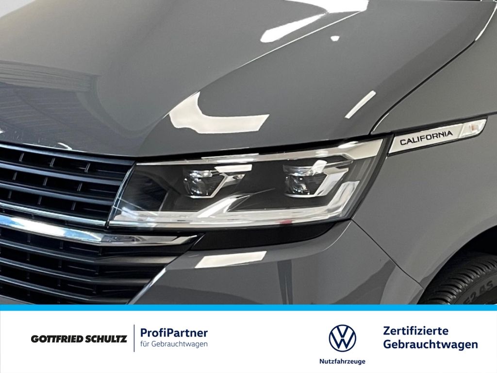 Volkswagen T6.1 California Beach Tour Edition 2.0 TDI DSG K foto 5