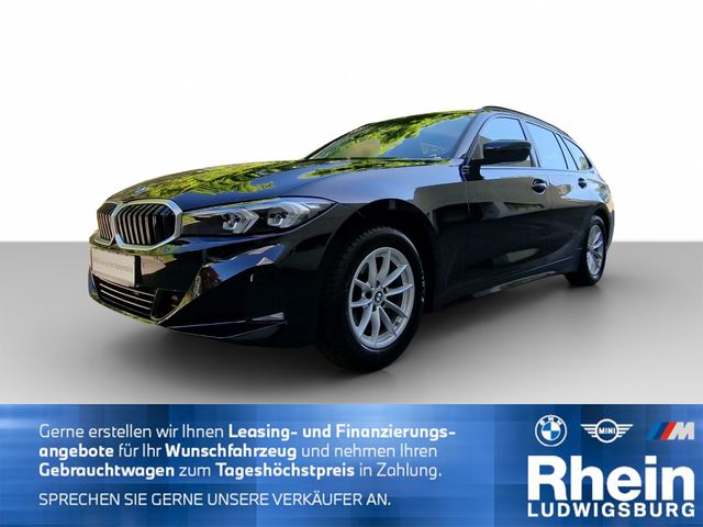 BMW 318i Tour. Klima ConnDrive DAB