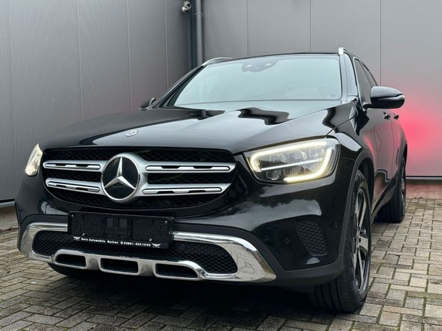 Mercedes-Benz GLC 220 d 4Matic Digital Tacho Navi Kamera 1.H