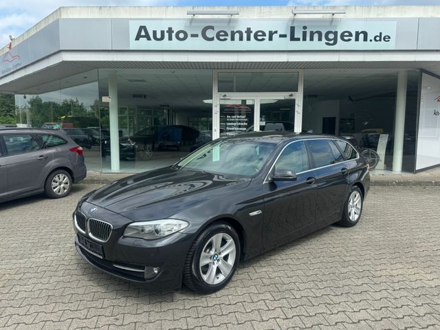 BMW 520d Touring PANOR./LED/NAVI/AUTOMATIK/LEDER