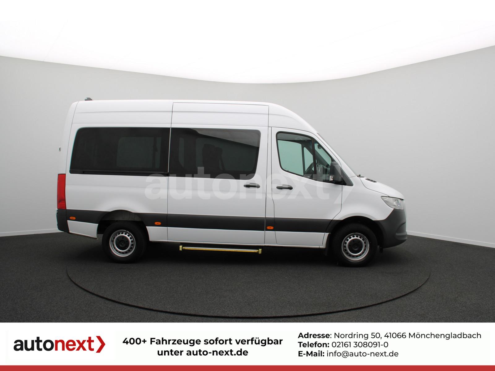 Mercedes-Benz Sprinter 314 Tourer TAXI+ROLLSTUHL-LIFT+TAXAMETE