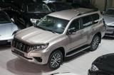 Toyota Land Cruiser 2.8 D-4D EXECUTIVE*AUTOM*LEDER*360° - gebrauchte Toyota Land Cruiser aus dem Jahr 2022