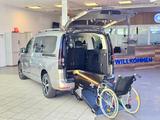 Volkswagen Caddy Style Maxi-DSG-Behindertengerecht-Rampe - Volkswagen: Behindertengerecht