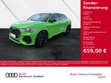Audi RS Q3 Sportback 2.5 TFSI quattro Black B&O Pano  - Audi RSQ3: Sportback