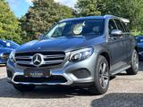 Mercedes-Benz GLC 250 d 4Matic / 360 Kamera / ILS LED - mit Diesel-Antrieb: Grau, Geländewagen