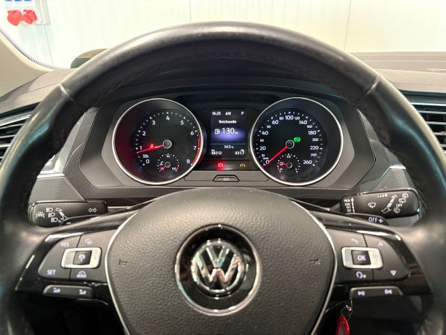 Tiguan Sound 1.4 TSI DSG R-LINE LED NAVI
