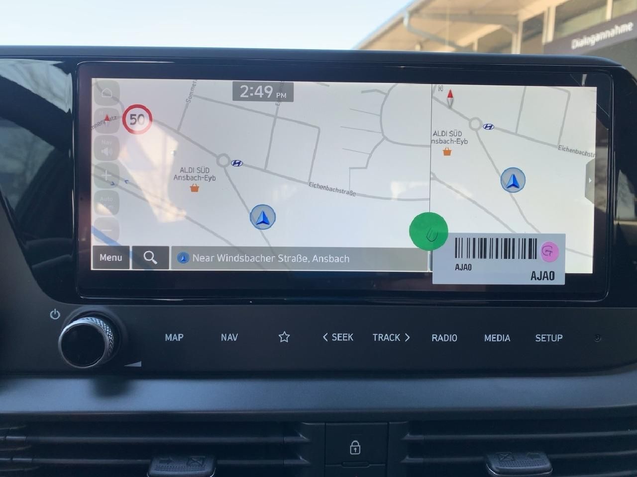 Fahrzeugabbildung Hyundai i20 1.0l Blackline*