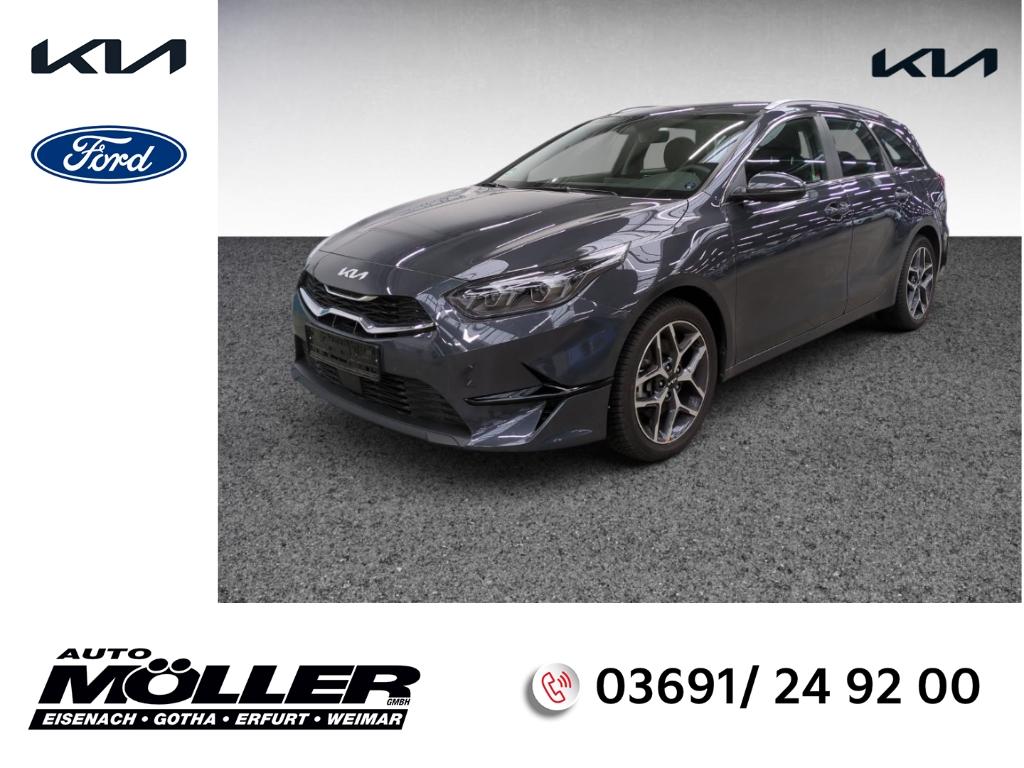 Kia Ceed_sw 1.5T Spirit DCT7 LED Navi Allwetter ACC 