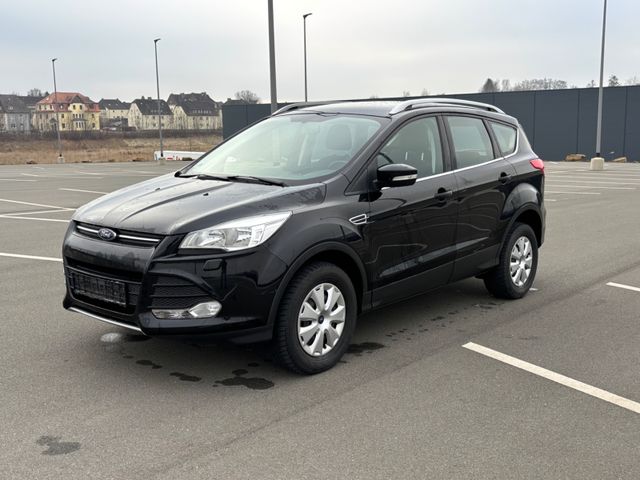 Ford Kuga Trend 1. Hand TÜV 02/2026