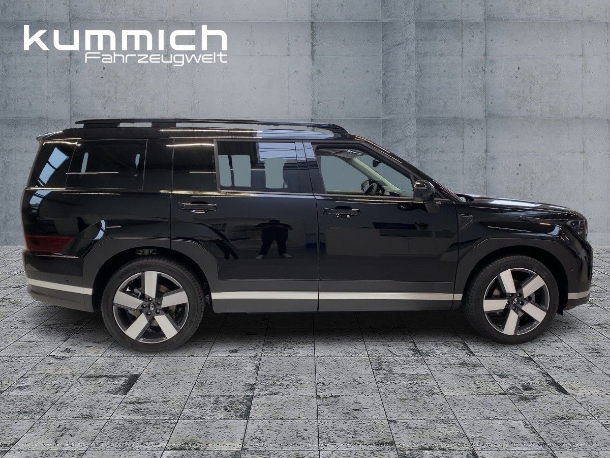 Hyundai Santa Fe – Bild 3