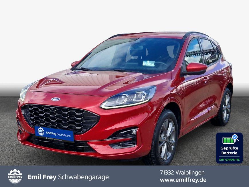 Ford Kuga 2.5 Duratec PHEV ST-LINE X