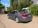 BMW 420i Cabrio Luxury HUD Memory Nackenheizung - BMW 420 in Hamburg