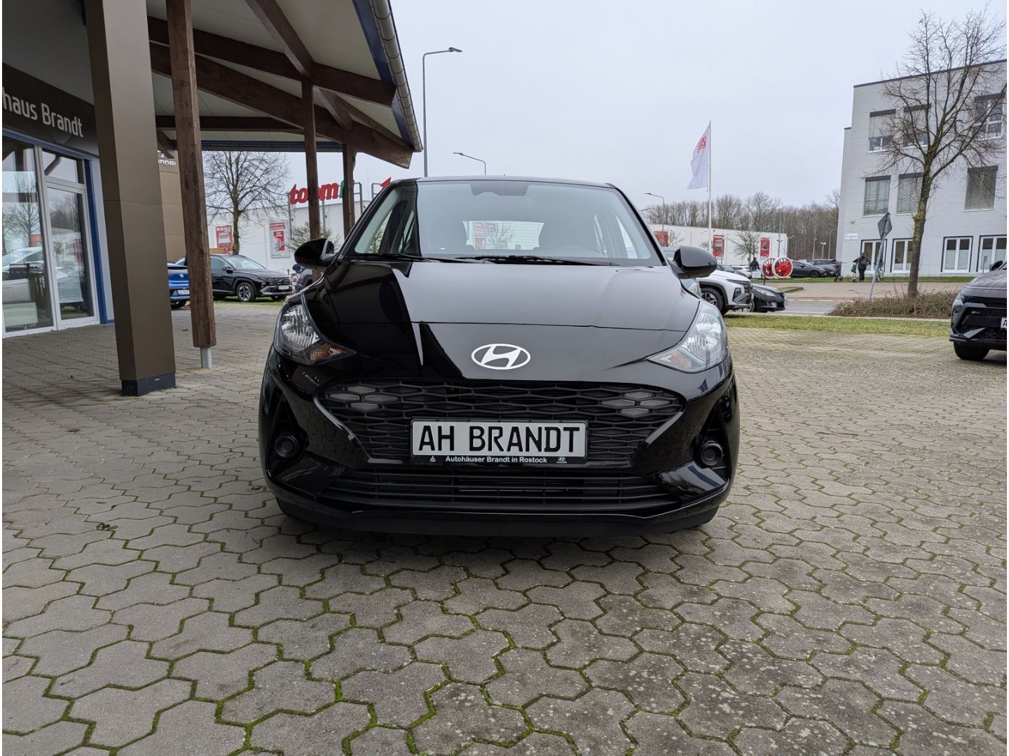 Hyundai i10 – Bild 2