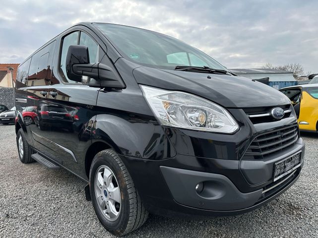 Ford Tourneo Custom 310 L2  Titanium  Leder  Navi  PD