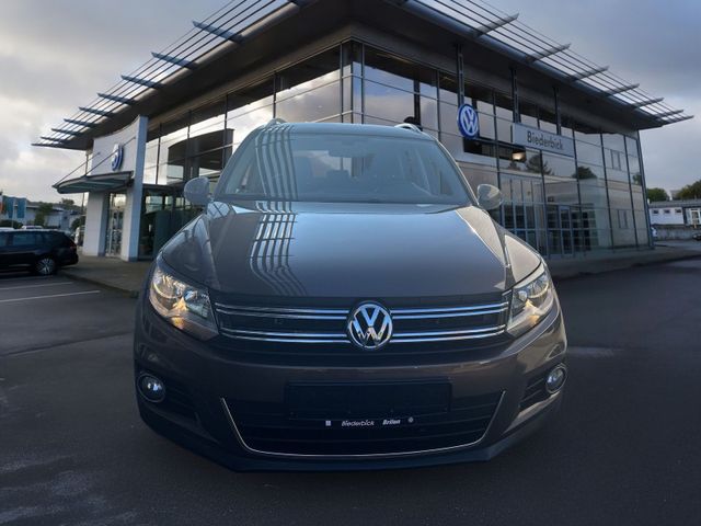 Tiguan 2.0 TDI Sport & Style 4Motion AHK GRA