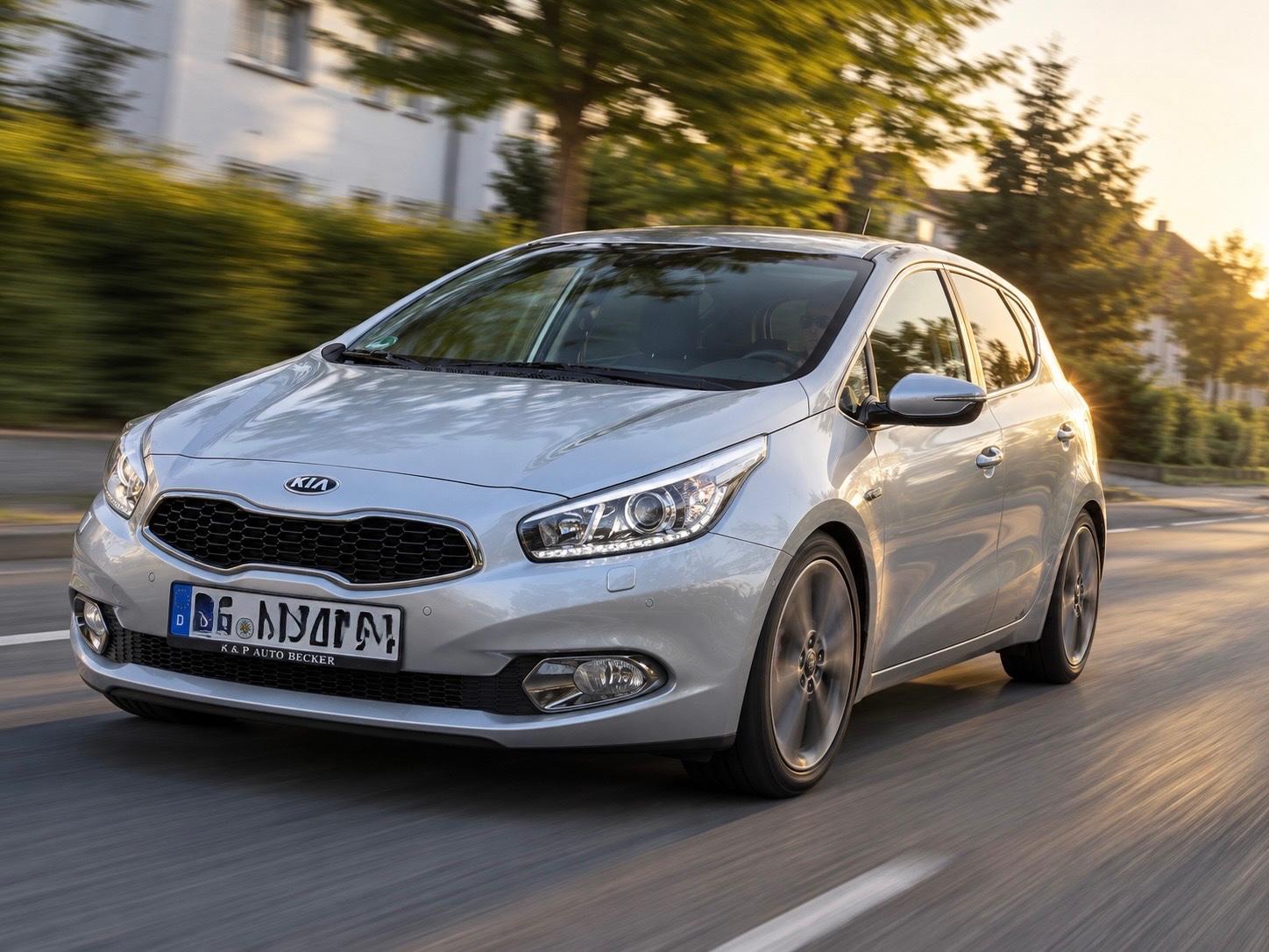 Kia cee'd / Ceed