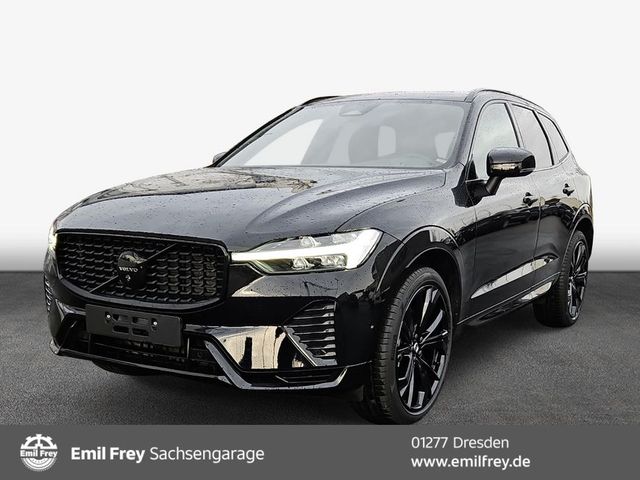 Volvo XC60 B5 B AWD Plus Black Edition  Stdhzg * Pano