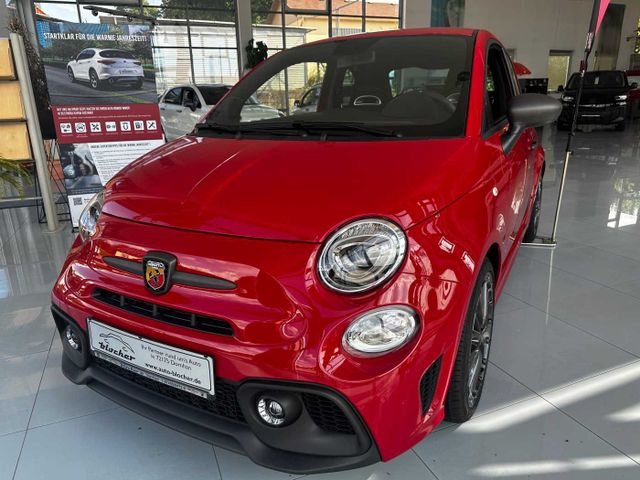 Abarth 595 Abarth 1,4 T-Jet 165 PS