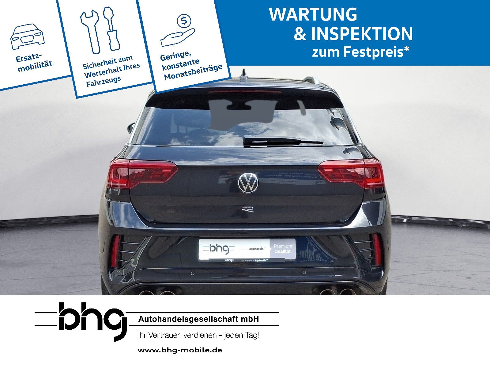 Volkswagen T-Roc R 2.0 l TSI 4MOTION foto 5