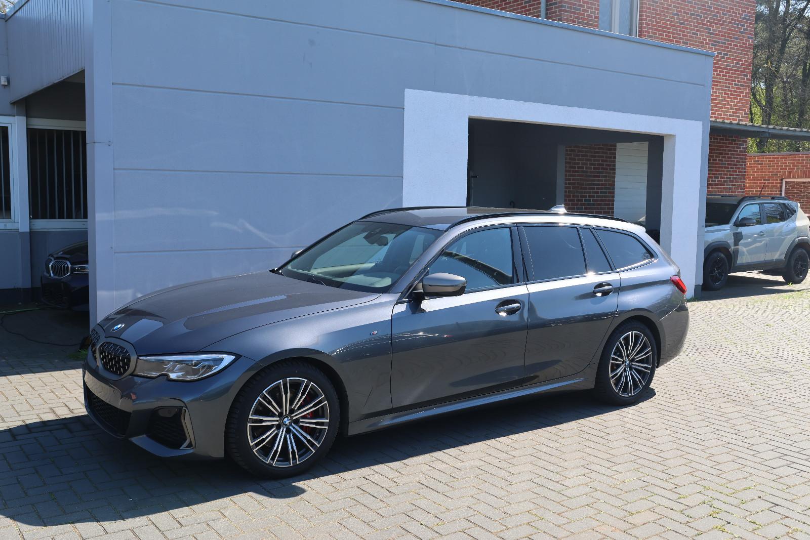 BMW M340d Touring xDrive Harman LASER