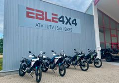 CFMOTO CFORCE 1000 ABS Touring I 2026