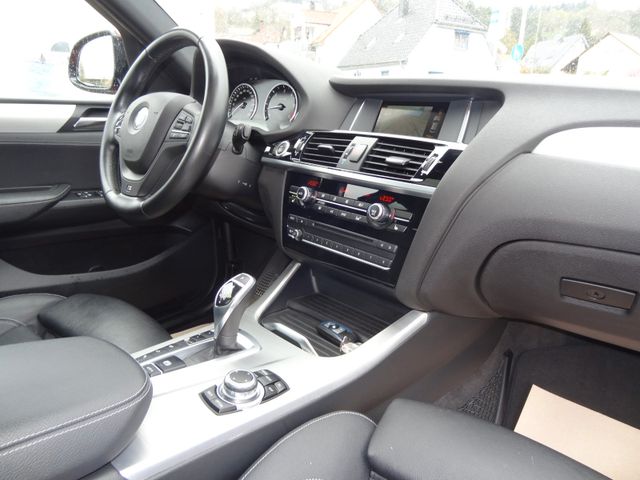 Fahrzeugabbildung BMW X4 xDrive35d/M-Paket/HUD/Kamera/GSD/1.Hand/Euro6