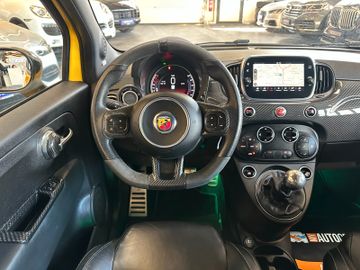 Abarth 595 Competizione *XENON*SPORTSITZE*CARPLAY*DAB*